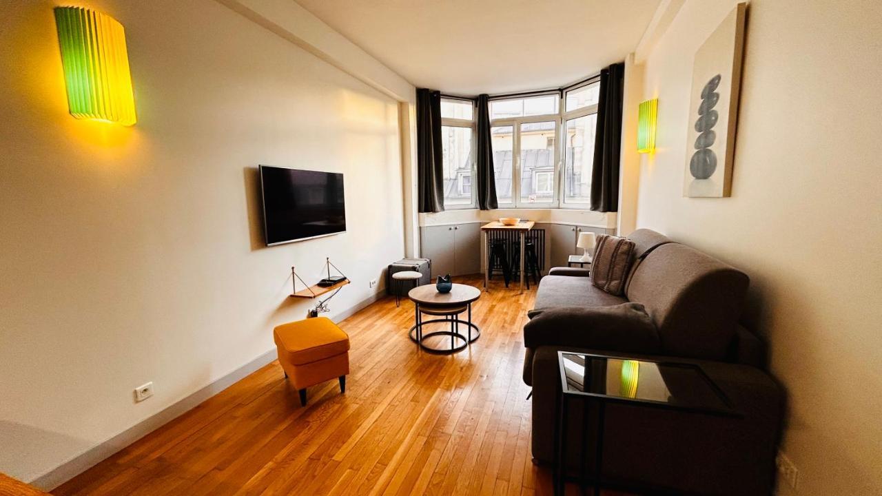 Magnifique 4 Personnes Au Coeur De Apartment *