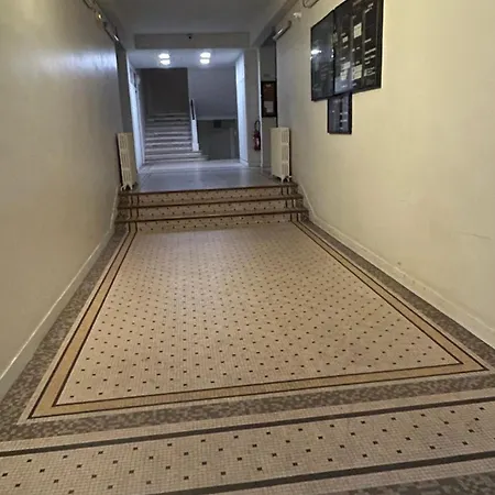 Magnifique Appartement 4 Personnes Au Coeur De Paris Exterior foto