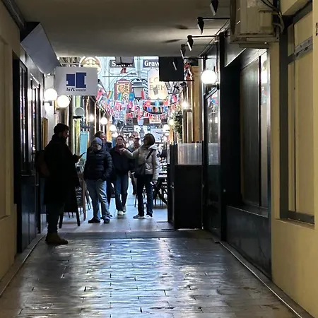 Magnifique Appartement 4 Personnes Au Coeur De Paris Exterior foto