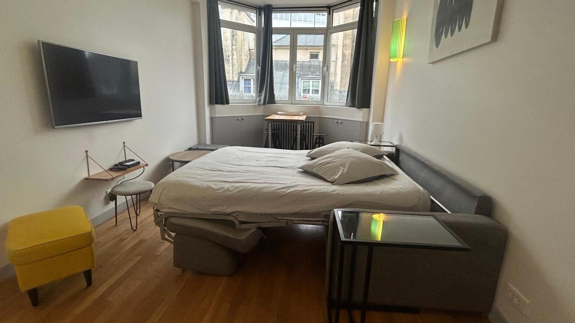 Magnifique 4 Personnes Au Coeur De Apartamento *